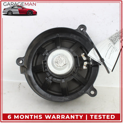 2001-2007 Mercedes W203 C230 Front Left and Right Door Audio Speaker Set OEM