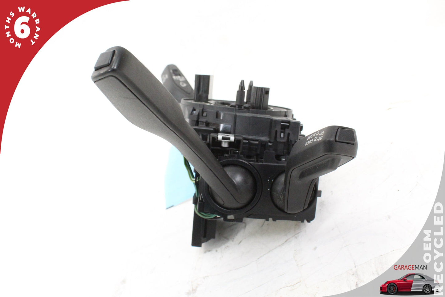 2024 Audi A3 Sedan Steering Column Combination Switch 5Q1953549