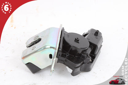 2018-2022 Toyota C-HR Tailgate Liftgate Back Lock Latch Actuator 69350F4010 OEM