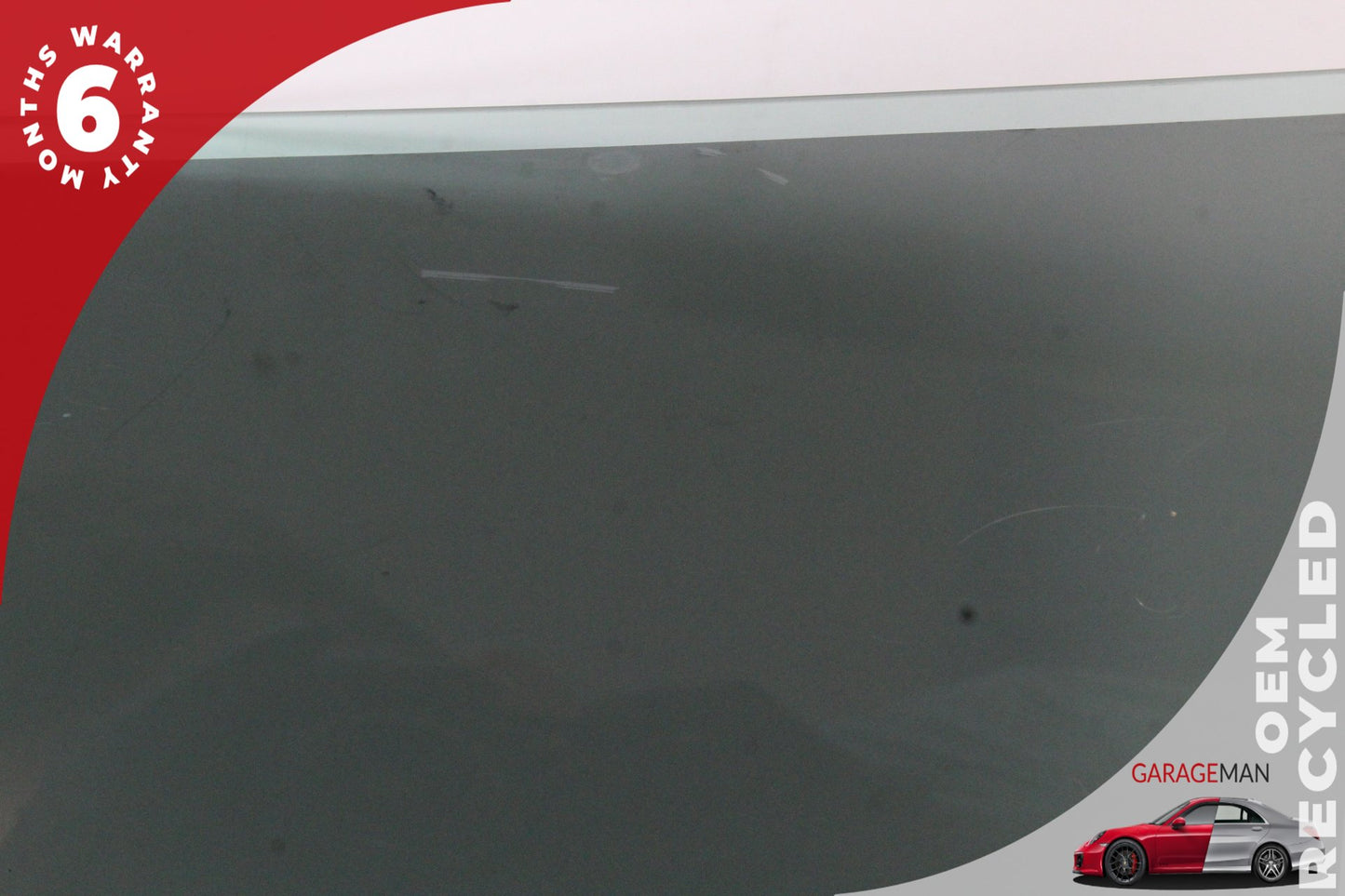 2016-2022 Jaguar XF X260 Sedan Rear Left Door Window Glass GX6325713AB OEM