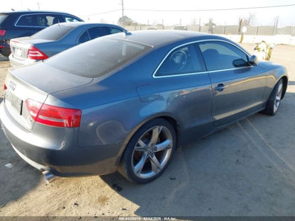 2012 Audi A5 8T