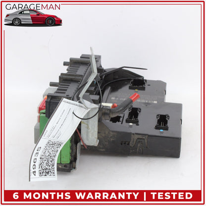 2012-2014 Mercedes W204 C250 C300 Rear Fuse Relay Box Module 2049060205 OEM