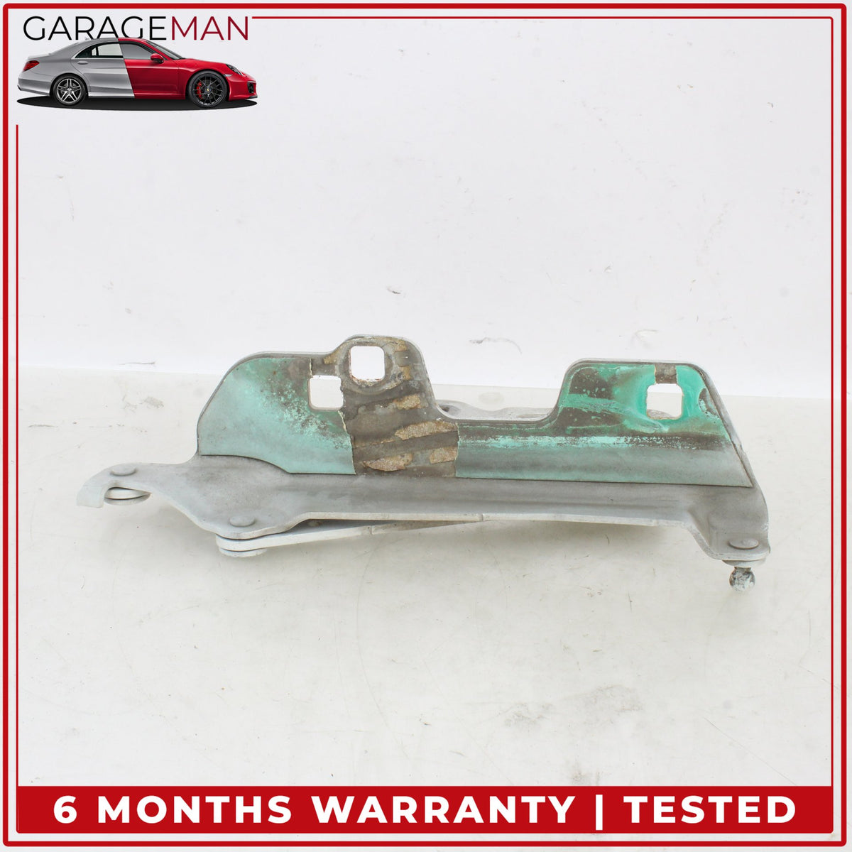2013-2022 Range Rover Sport L494 Left & Right Hood Bonnet Release Hinge Set OEM