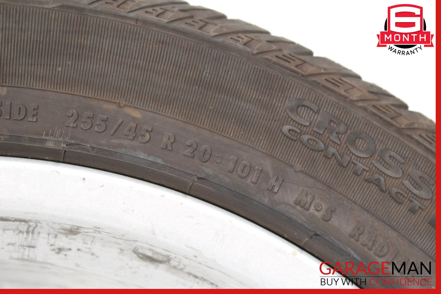 2021-2024 Audi Q5 Wheel Rim w/ Tire 80A601025BL