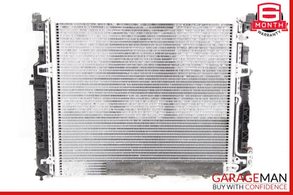 2006-2013 Mercedes W164 ML350 Engine Cooling Radiator AC Air A/C Condenser OEM
