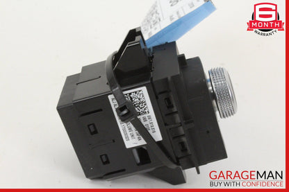 2017-2024 Audi A4 Center Console Audio Radio Media Control Switch 8W1919616 OEM