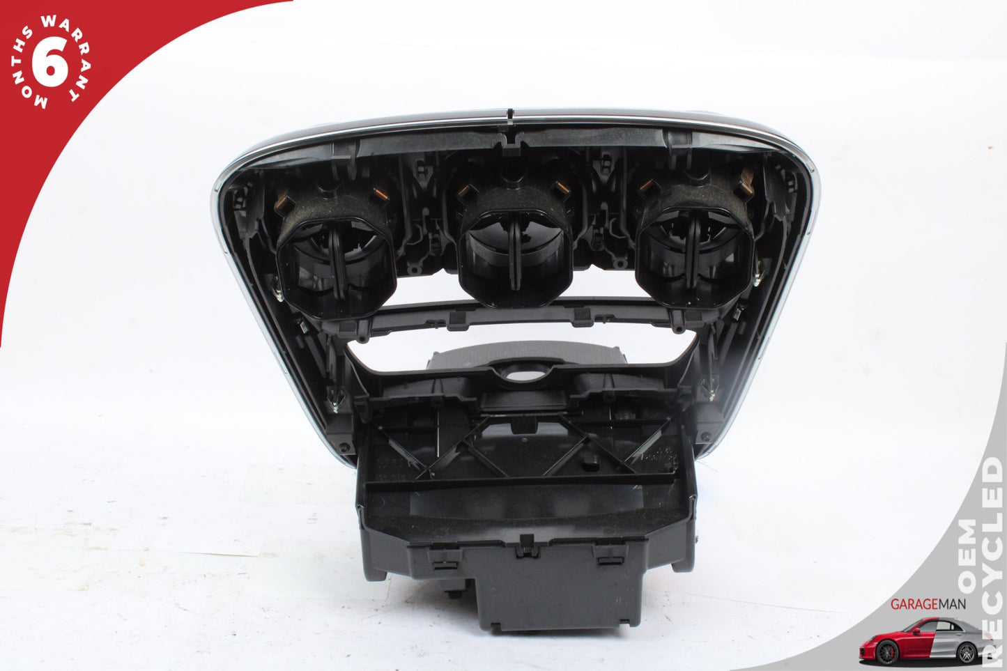 2019-2021 Mercede W205 C300 C43 C63 AMG Front Center Console Trim Assembly OEM