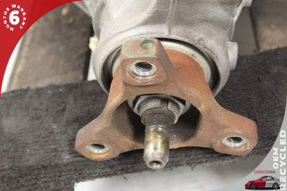 2010-2016 Porsche Panamera RWD 4.8L Rear Differential Carrier 97035001106