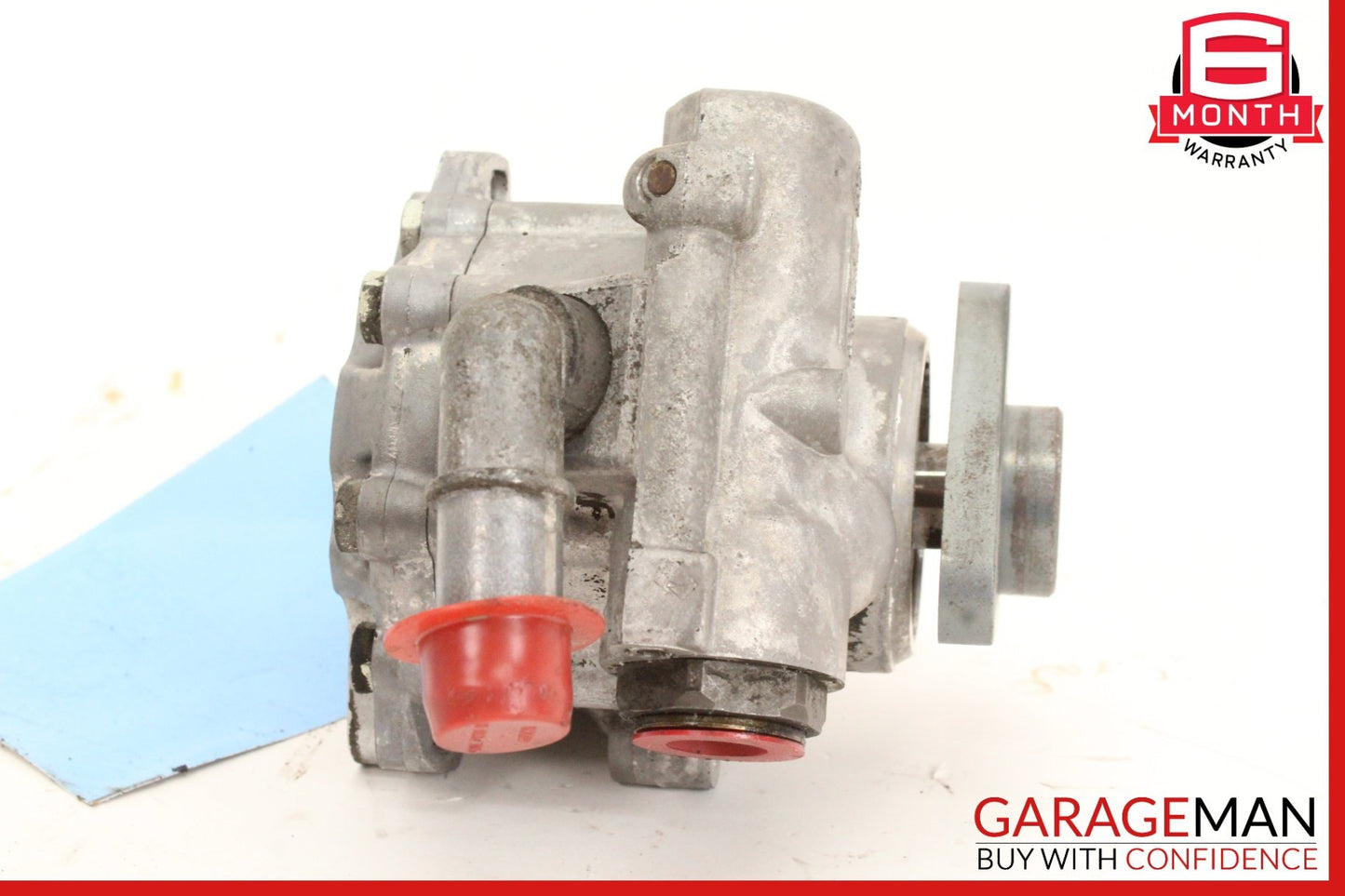 2010-2016 Land Rover LR4 L319 L320 SUV Power Steering Pump AH323A674AB OEM
