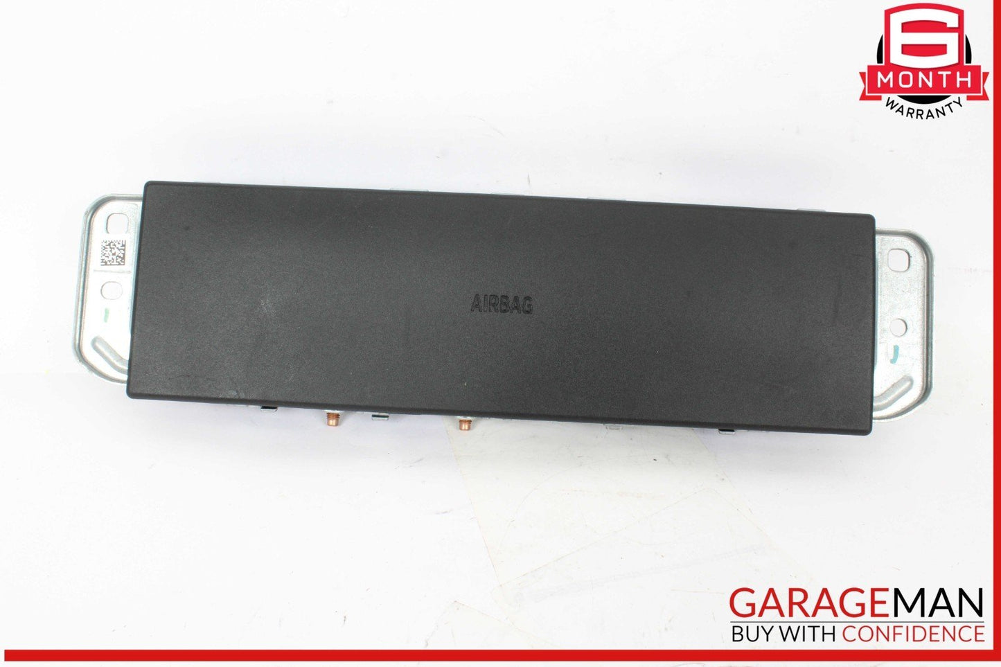 14-21 BMW i3 I01 Hybrid Knee Airbag Air Bag Right Passenger Side Black OEM