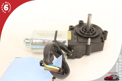 2007-2013 Mercedes-Benz S550 W221 Rear Right Window Regulator Motor 2218203042
