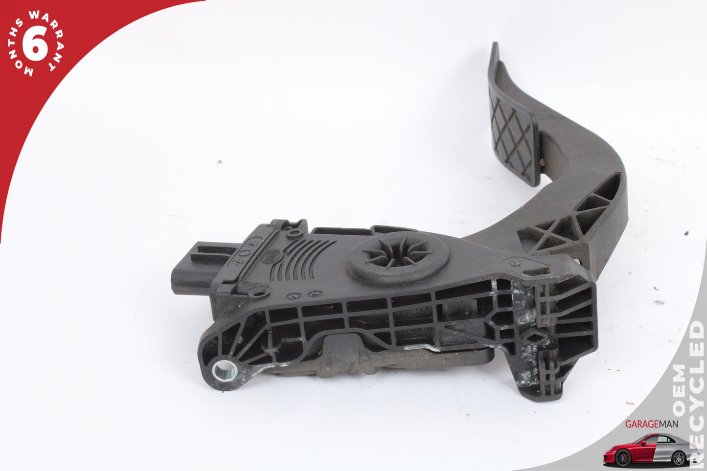 08-18 Audi A6 C7 Sedan Gas Pedal Accelerator 8K1723523A Genuine