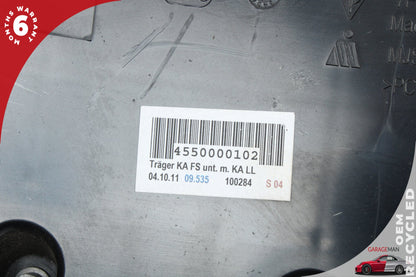 2011-2018 Porsche Cayenne S 958 Left Side Dashboard Knee Airbag Air Bag OEM