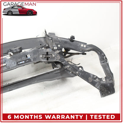 2003-2008 Mercedes R230 SL500 Front Reinforcement Bar Radiator Support Clip OEM