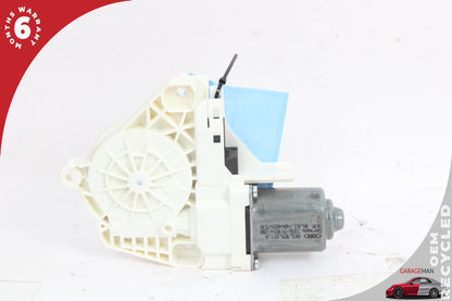 2014 Audi A6 Sedan Rear Left Window Regulator Motor 8K0959811A Genuine