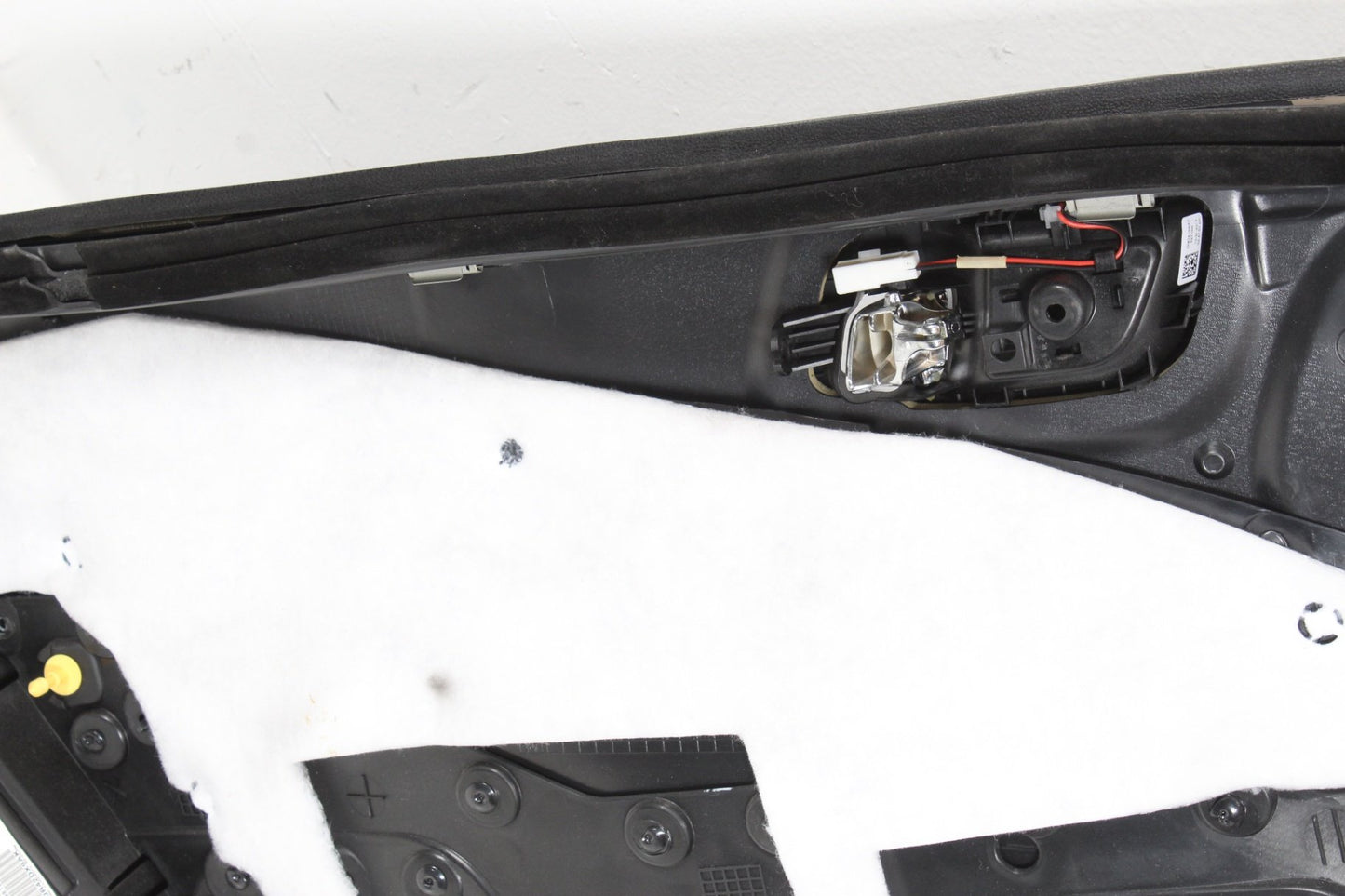 2011-2014 Dodge Charger LD Sedan Right Rear Door Trim Panel 1JR42DX9AK