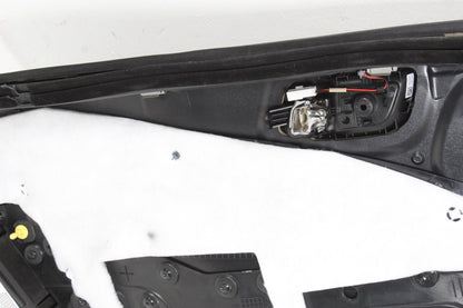 2011-2014 Dodge Charger LD Sedan Right Rear Door Trim Panel 1JR42DX9AK