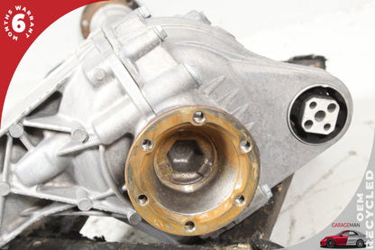 2007-2009 Audi Q7 AWD 3.6L Front Differential Axle Carrier 4460310021