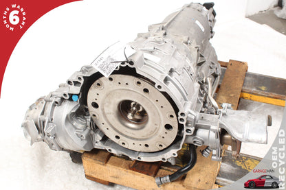 2012-2015 Audi A6 C7 AWD 3.0L Sedan Automatic Transmission 104K OEM