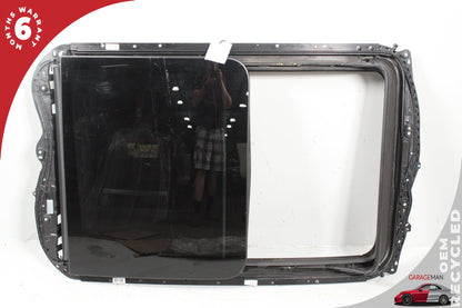 2015-2024 Porsche Macan 95B Panoramic Sunroof Sun Roof Glass 95B877941 OEM