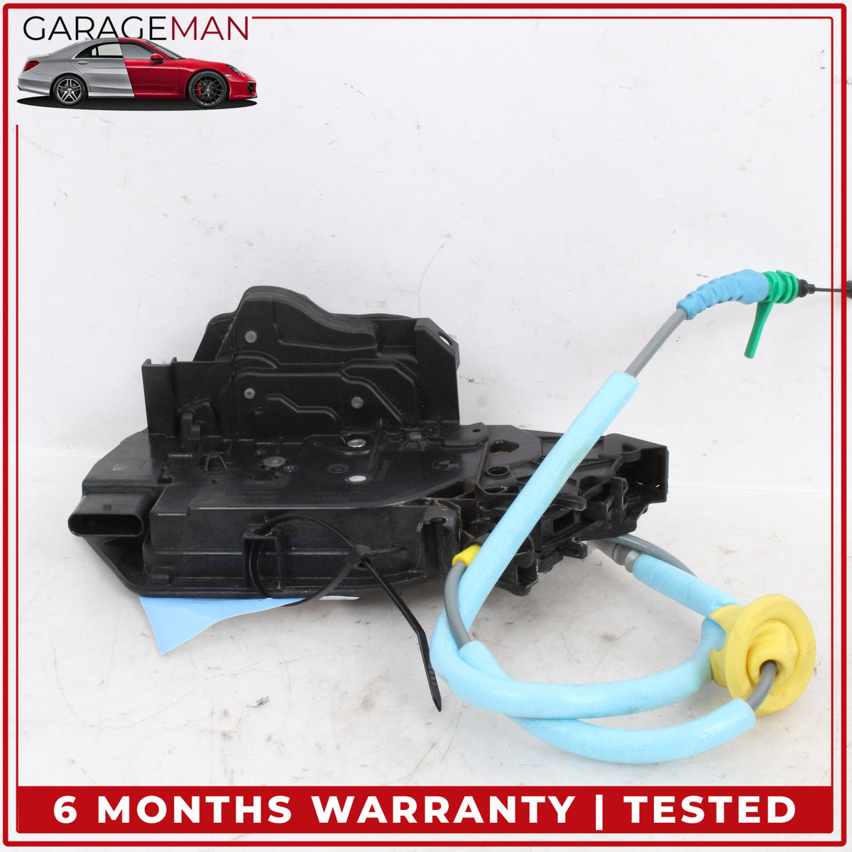 2019-2025 BMW M340i G20 Rear Left Driver Side Door Lock Actuator 9883679 OEM