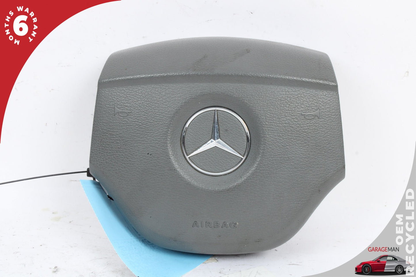 2006-2008 Mercedes X164 GL450 Front Left Side Steering Wheel Airbag Air Bag OEM