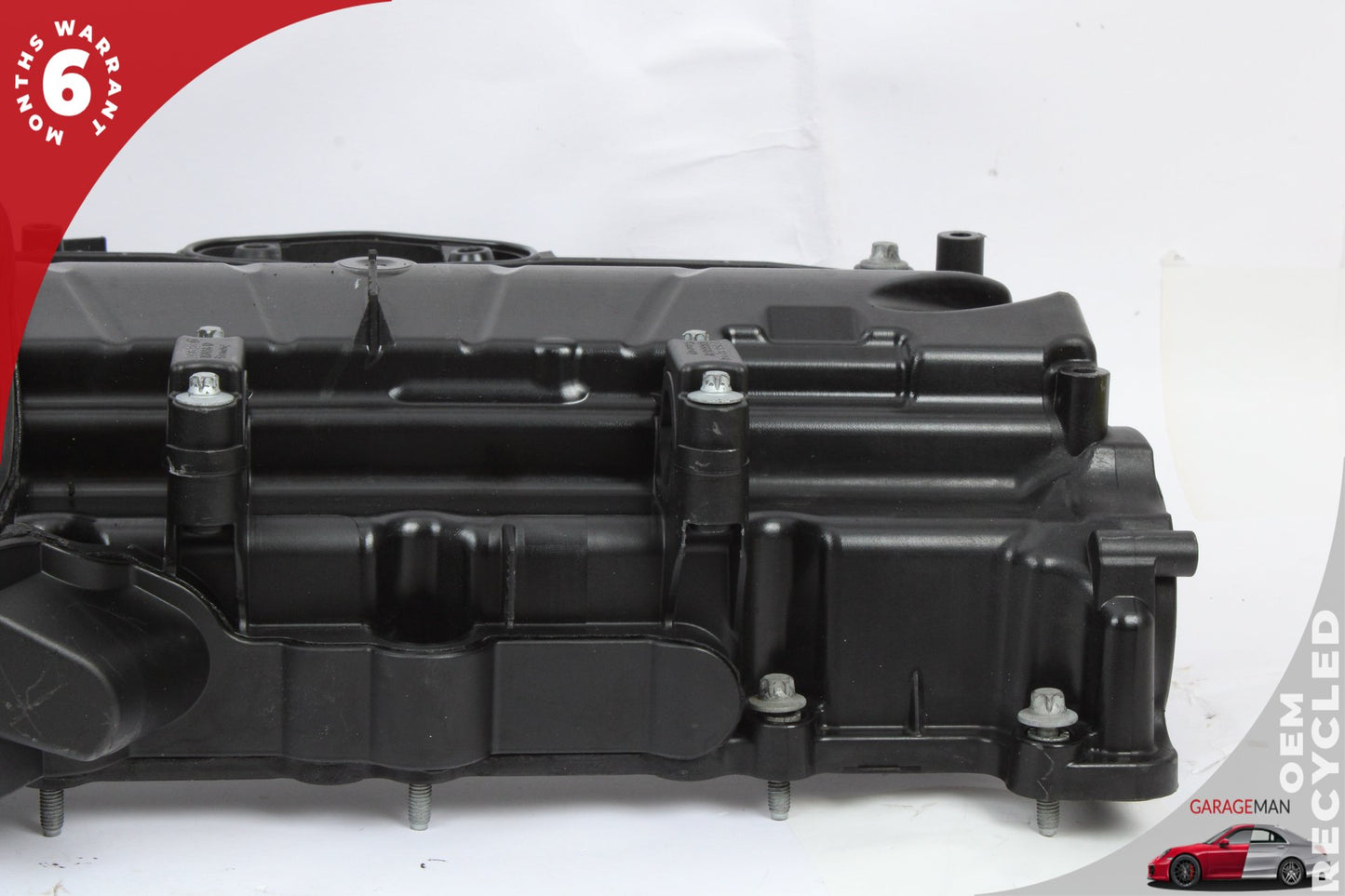 2012-2018 BMW 320i 328i F30 2.0L Engine Cylinder Head Valve Cover 7588412 OEM
