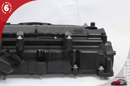 2012-2018 BMW 320i 328i F30 2.0L Engine Cylinder Head Valve Cover 7588412 OEM