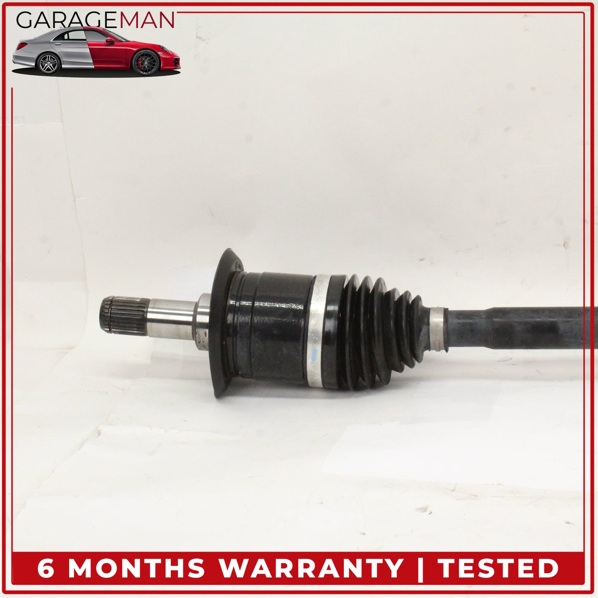 2012-2018 BMW 328i F30 RWD 2.0L Rear Right Side CV Axle Drive Shaft 7637444 OEM