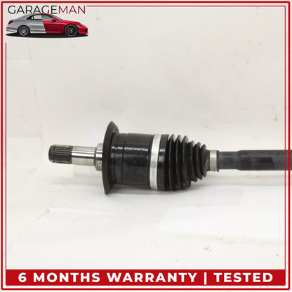 2012-2018 BMW 328i F30 RWD 2.0L Rear Right Side CV Axle Drive Shaft 7637444 OEM