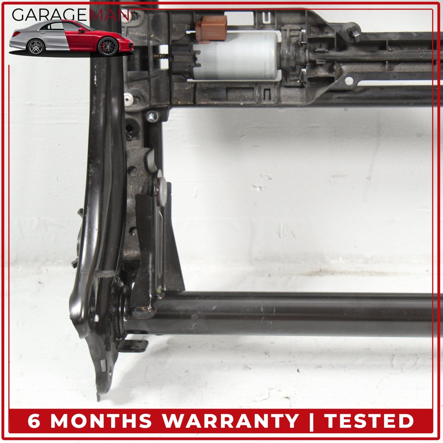 2015-2023 Mercedes W205 C300 Front Left Driver Side Seat Track Rail Frame OEM