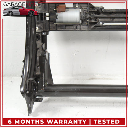 2015-2023 Mercedes W205 C300 Front Left Driver Side Seat Track Rail Frame OEM
