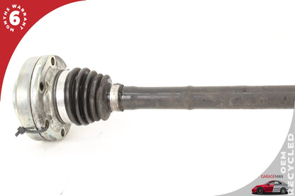 2007-2010 Audi Q7 Rear Left or Right Side Axle CV Half Shaft 7L8501201 OEM