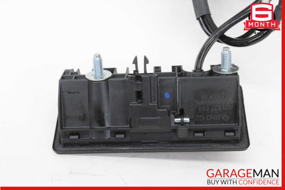 2012-2018 Audi A6 A7 Rear Trunk Release Handle w/ Camera 4G0827566 OEM