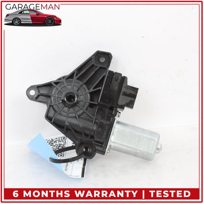 2015-2020 Mercedes W205 C300 Rear Left Driver Side Window Regulator Motor OEM