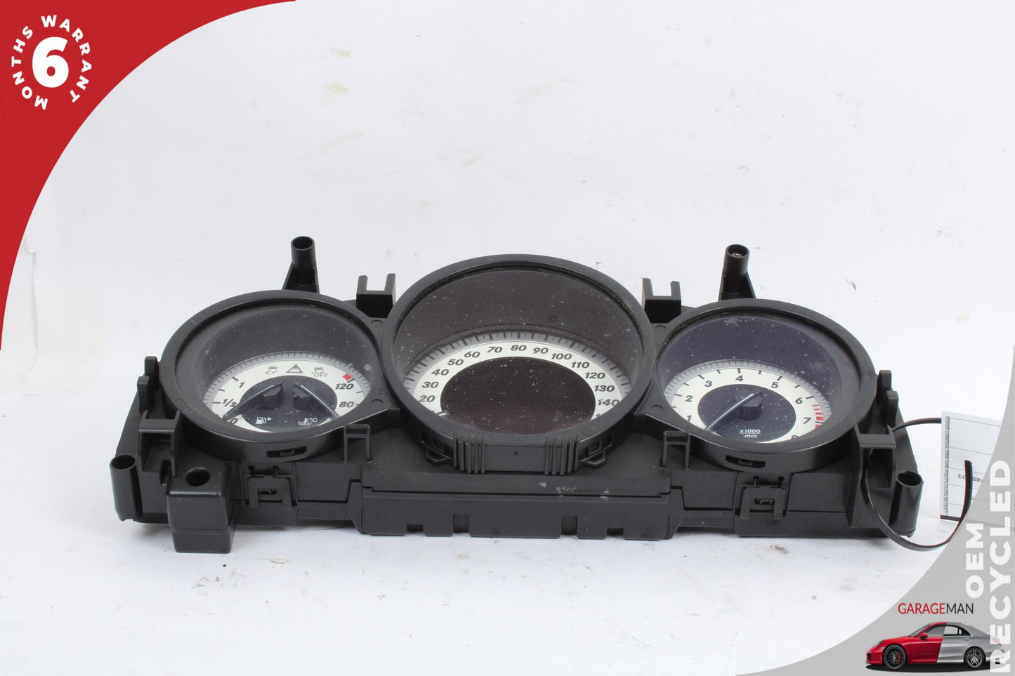 14-16 Mercedes-Benz E350 W212 Sedan Speedometer Instrument Cluster 2C53435305