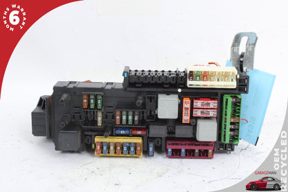 2010-2018 Mercedes W218 CLS550 Rear SAM Fuse Box Relay Module 2129005001 OEM