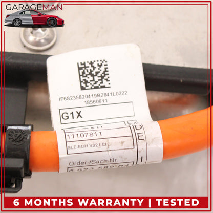 2018-2023 BMW 530e G30 Hybrid Auxiliary Electric Water Heater 9892240 OEM