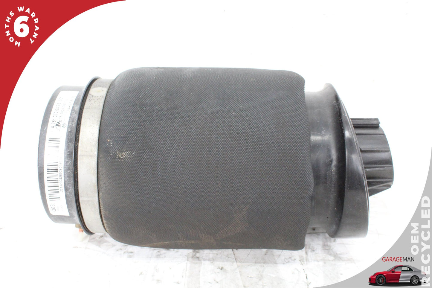 2006-2013 Mercedes R350 W251 Rear Left & Right Air Bag Shock 2513200425