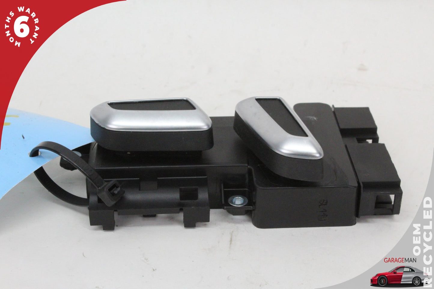 2008-2020 Audi SQ5 S4 S5 Q5 Front Right Seat Adjustment Switch 8K0959748 OEM