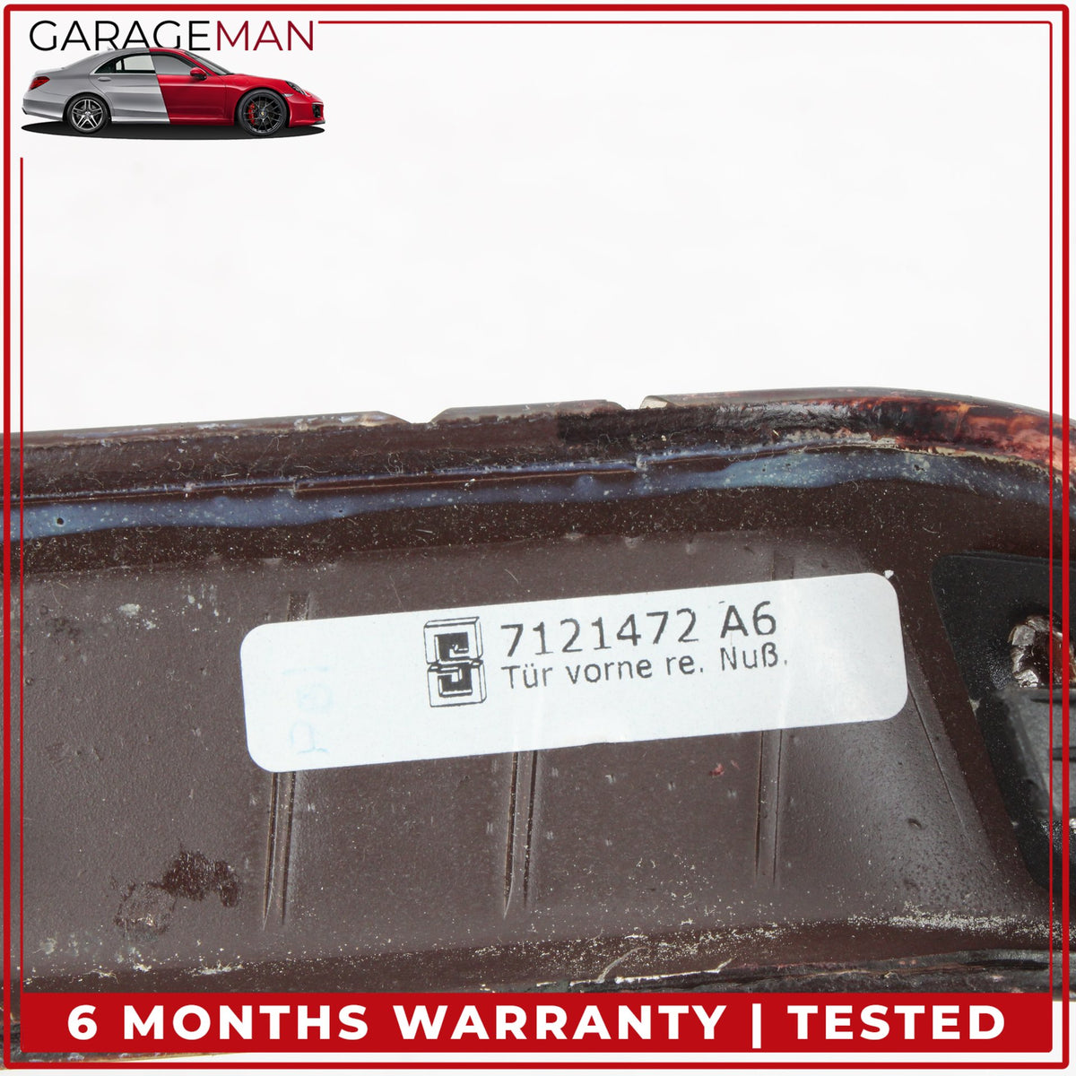 2006-2011 BMW 335i E90 RWD Front & Rear Door Trim Set 71214765 OEM