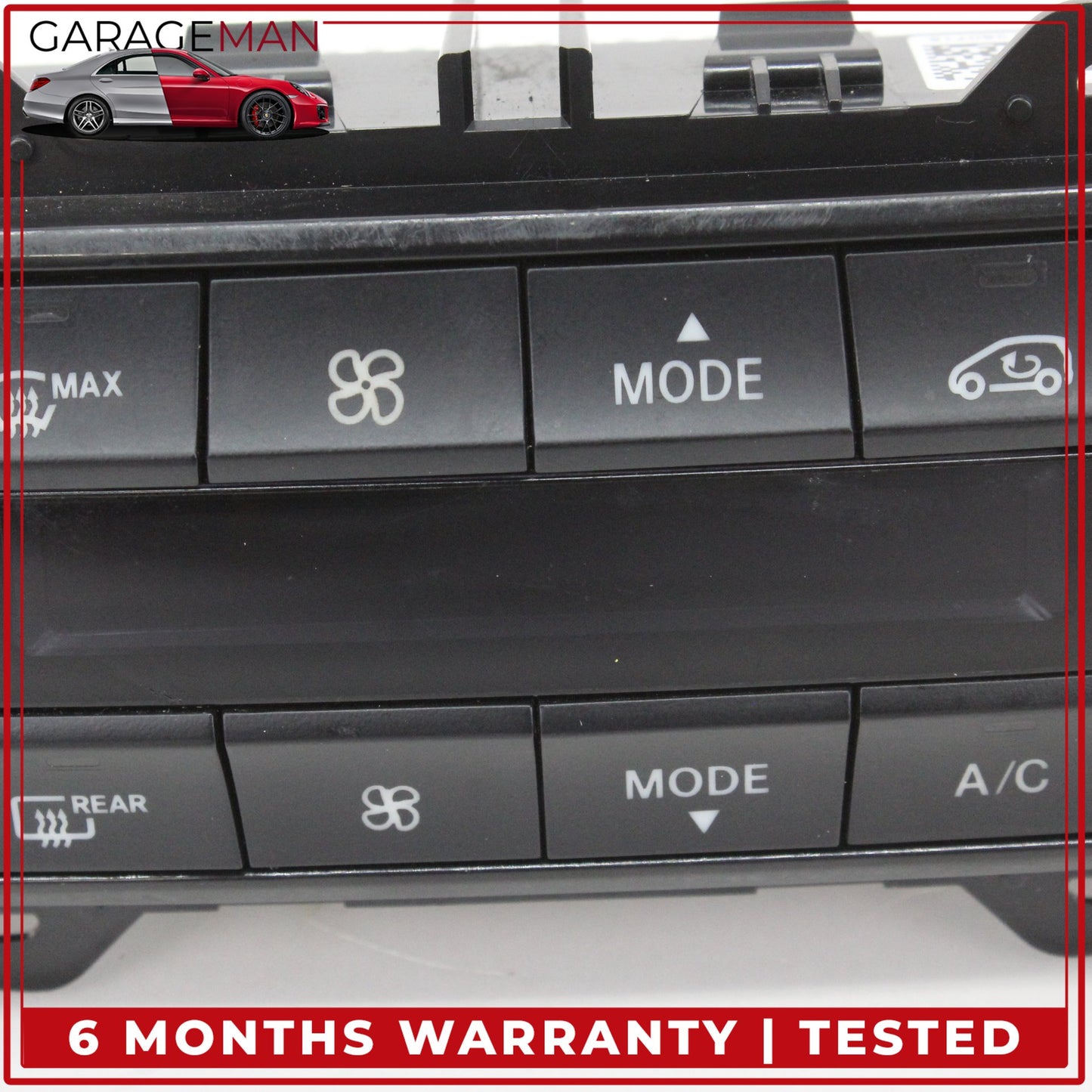 2014-2019 Mercedes-Benz CLA250 W117 Sedan A/C Heater Climate Control Switch 2469013406 OEM