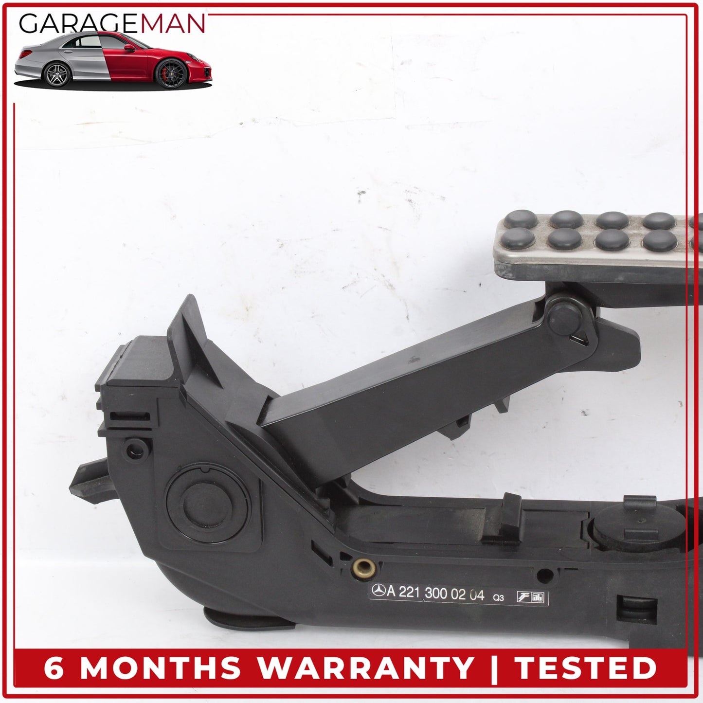 2010-2013 Mercedes W216 CL550 CL600 Gas Accelerator Pedal 2213000204 OEM