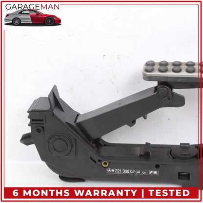 2010-2013 Mercedes W216 CL550 CL600 Gas Accelerator Pedal 2213000204 OEM