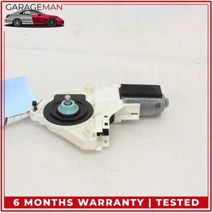 2009-2016 Audi A4 S4 Front Left Side Window Regulator Motor 8K0959801A OEM