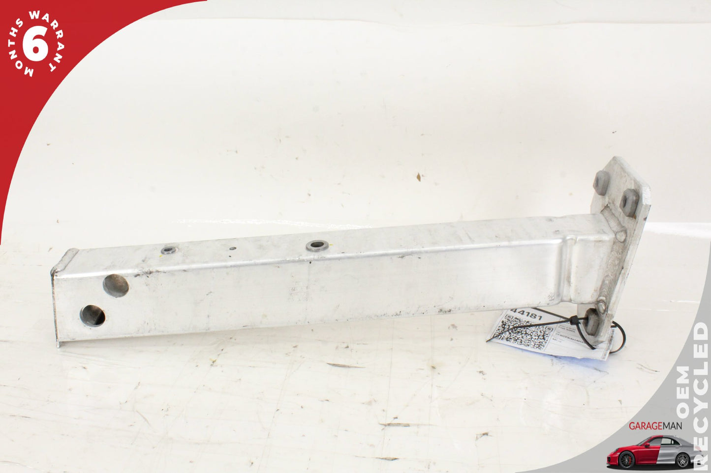 2014-2020 Fiat 500L FWD Front Right Bumper Reinforcement Bracket 68201984AA OEM