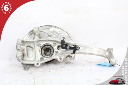 2018-2025 Audi Q5 Front Right Side Spindle Knuckle Wheel Hub 80A407560 OEM