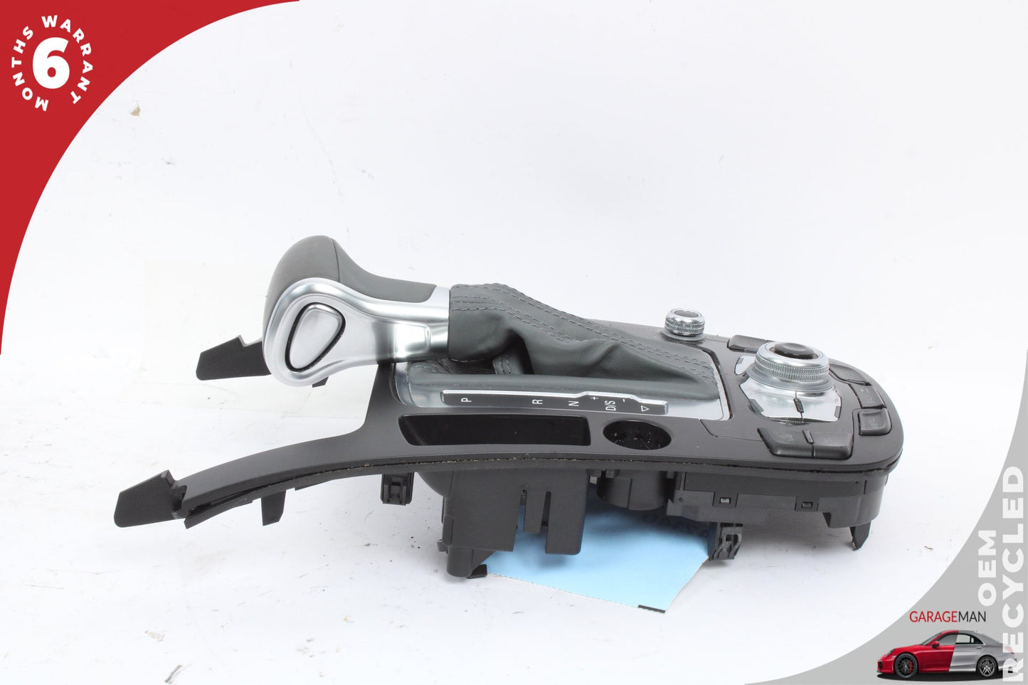 2013-2017 Audi SQ5 Q5 A5 S5 Front Center Console Switches w/ Trim 8T0919611L OEM