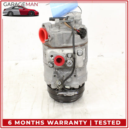 2013-2019 BMW 650i F06 Sedan AC A/C Air Conditioning Compressor 9154072 OEM