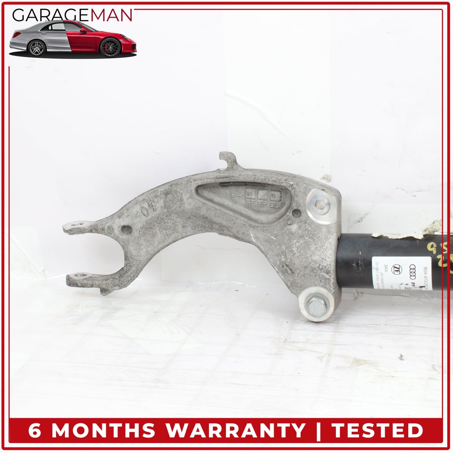 2018-2025 Audi Q5 SQ5 Front Left and Right Side Shock Strut Absorber Set OEM